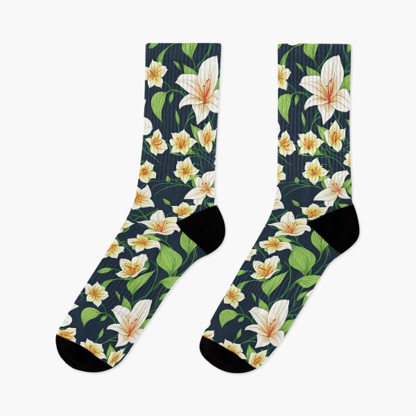 Item preview, Lilies Pattern S01 D100 designed and sold by Houerd.