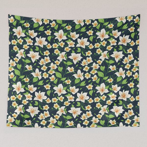 Item preview, Lilies Pattern S01 D100 designed and sold by Houerd.