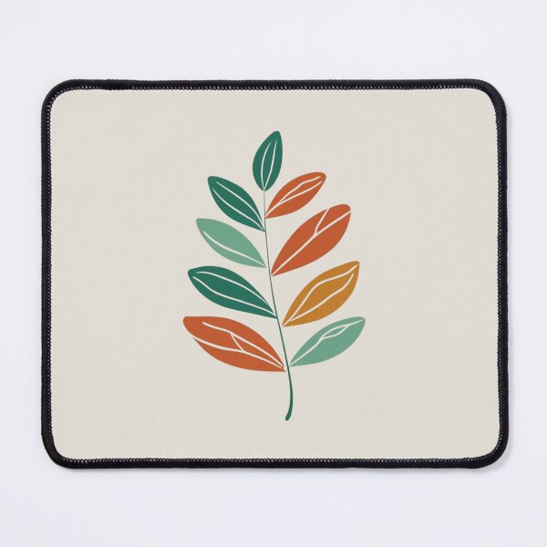 Item preview, Minimal Botanical Art - Boho Painting designed and sold by StudioRedKoala.