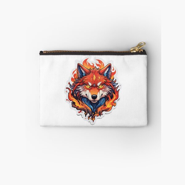 Item preview, FLAMING WOLF designed and sold by TzCo.