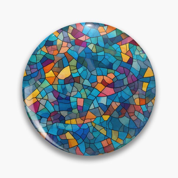 Artikelvorschau, Mosaic Pattern entworfen und verkauft von SideSignal.