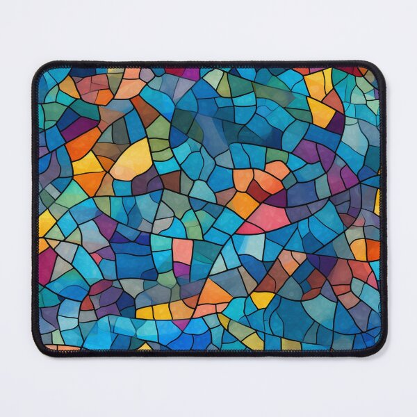 Item preview, Mosaic Pattern designed and sold by SideSignal.