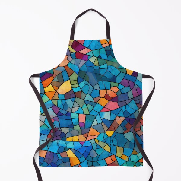 Artikelvorschau, Mosaic Pattern entworfen und verkauft von SideSignal.