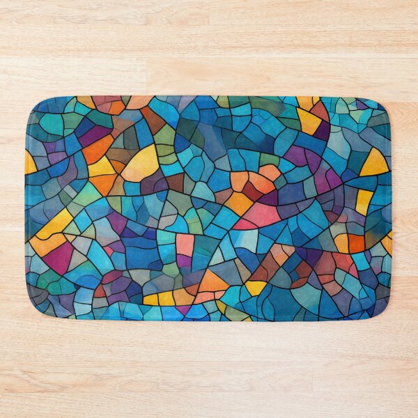 Artikelvorschau, Mosaic Pattern entworfen und verkauft von SideSignal.