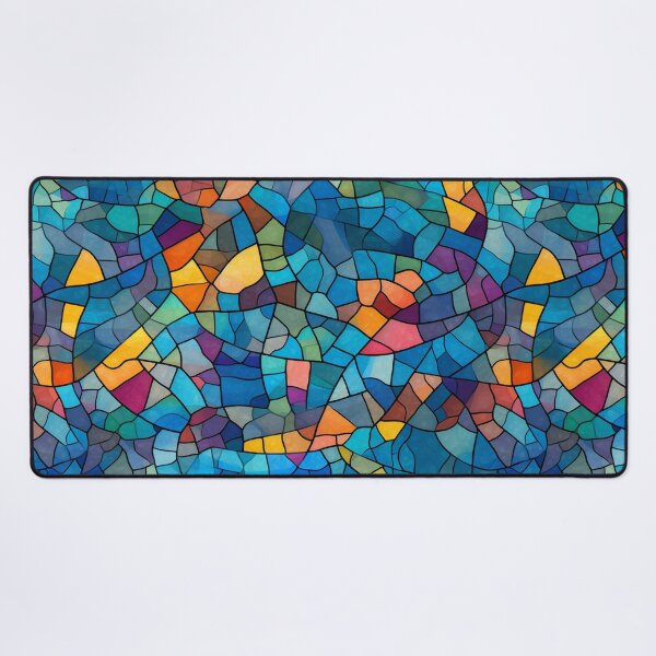 Item preview, Mosaic Pattern designed and sold by SideSignal.