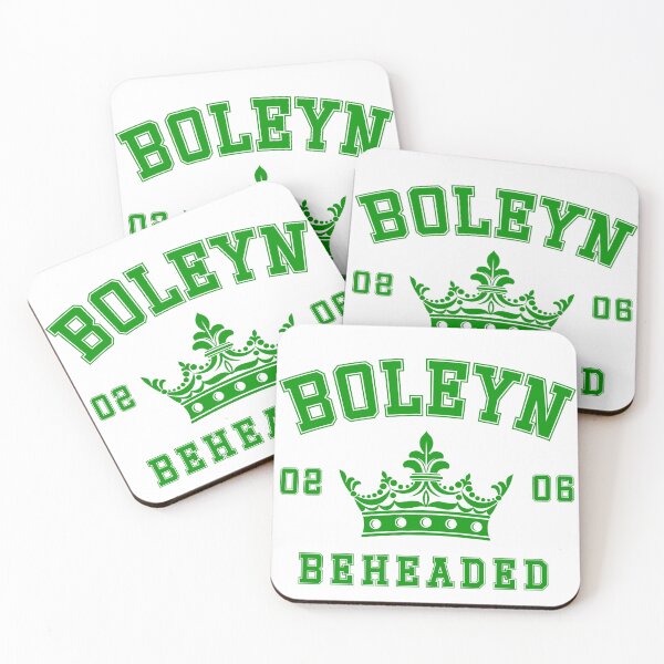 Item preview, 'BOLEYN' (college style) design designed and sold by Stagey Aesthetics.
