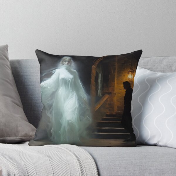 Item preview, Ethereal Encounter: Castle's Secrets designed and sold by ArtGetGallery.