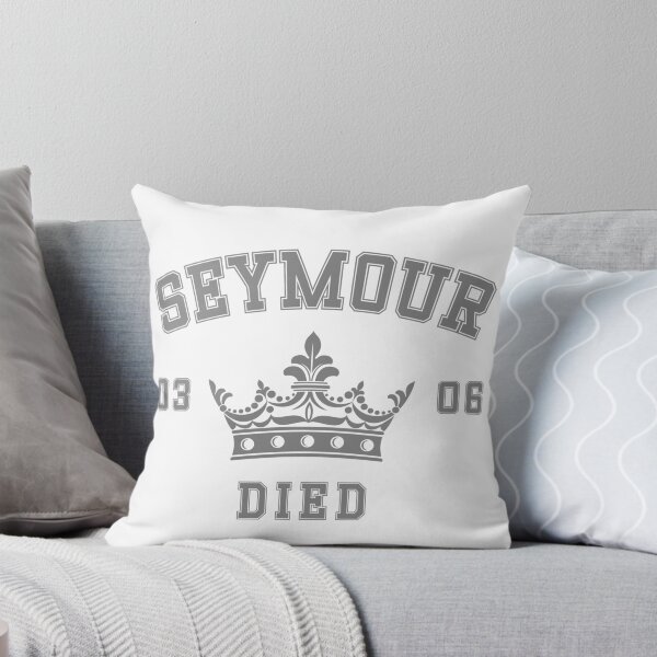 Item preview, 'SEYMOUR' (college style) design designed and sold by Stagey Aesthetics.