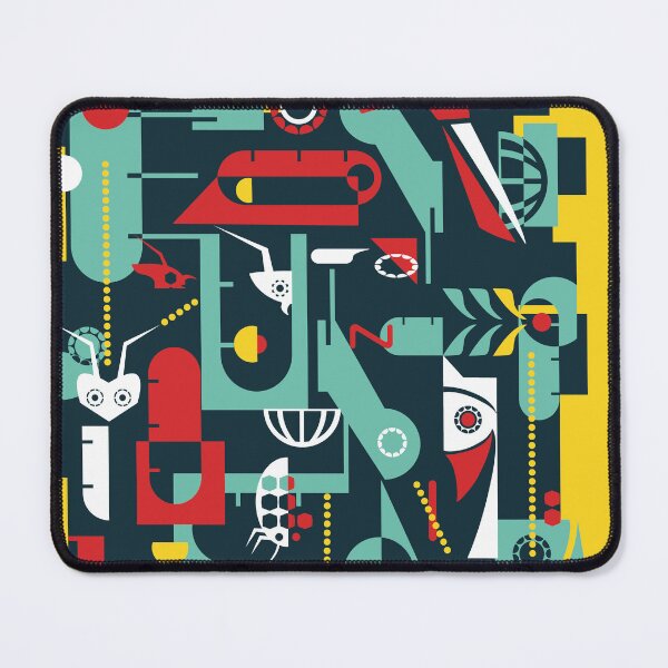 Item preview, Electronic Zoo  designed and sold by Paintbase.