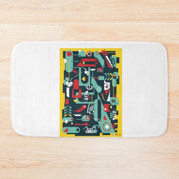Item preview, Electronic Zoo  designed and sold by Paintbase.
