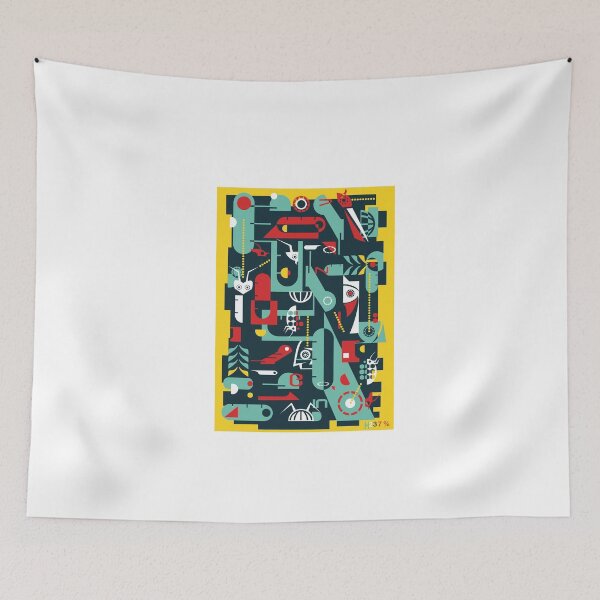 Item preview, Electronic Zoo  designed and sold by Paintbase.