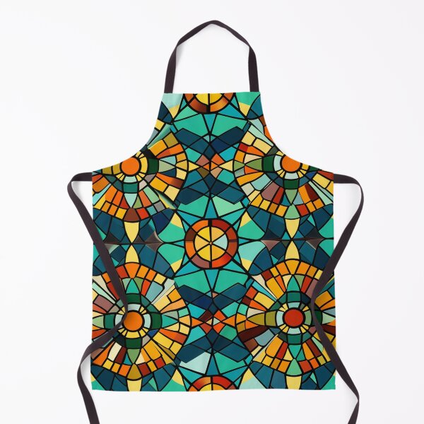 Artikelvorschau, Mosaic Pattern entworfen und verkauft von SideSignal.