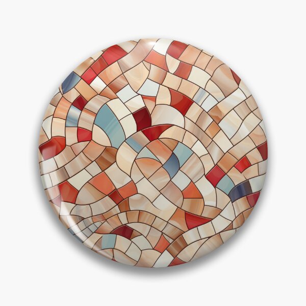Artikelvorschau, Mosaic Pattern entworfen und verkauft von SideSignal.