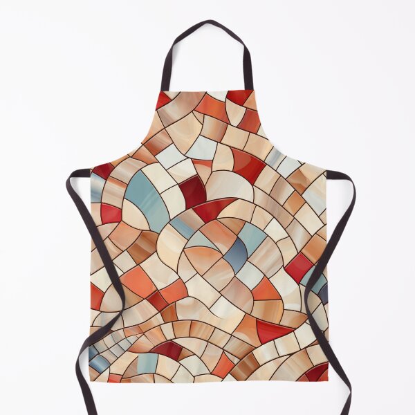 Artikelvorschau, Mosaic Pattern entworfen und verkauft von SideSignal.