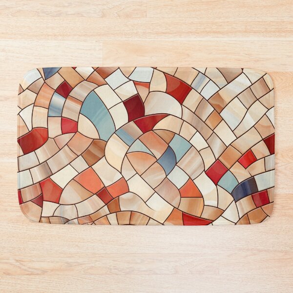 Artikelvorschau, Mosaic Pattern entworfen und verkauft von SideSignal.