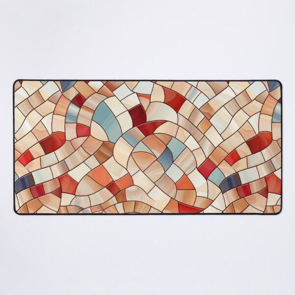 Item preview, Mosaic Pattern designed and sold by SideSignal.