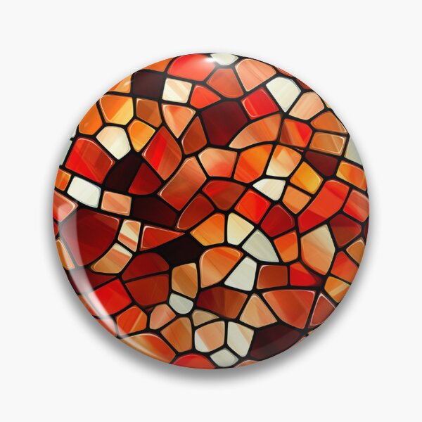Artikelvorschau, Mosaic Pattern entworfen und verkauft von SideSignal.