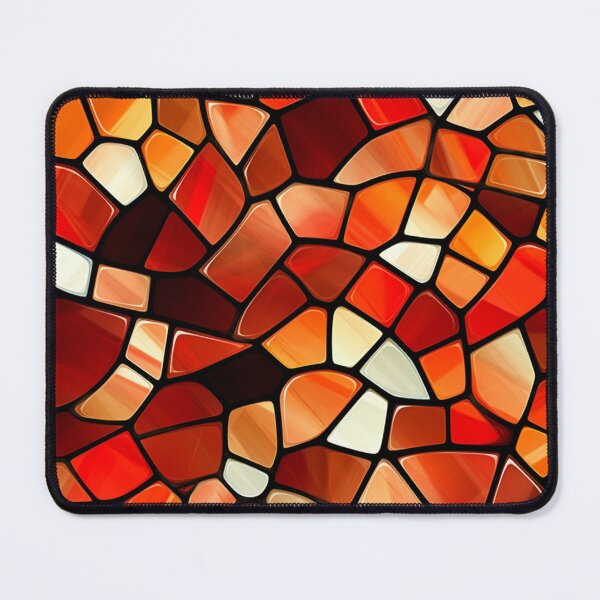 Item preview, Mosaic Pattern designed and sold by SideSignal.