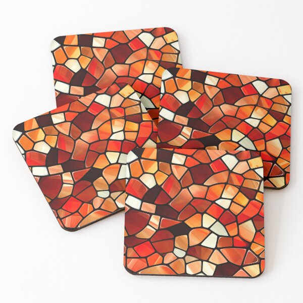 Item preview, Mosaic Pattern designed and sold by SideSignal.