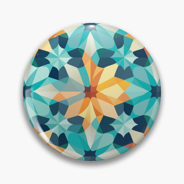 Artikelvorschau, Mosaic Pattern entworfen und verkauft von SideSignal.