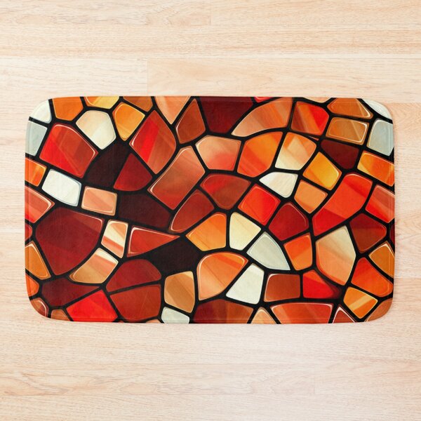 Artikelvorschau, Mosaic Pattern entworfen und verkauft von SideSignal.