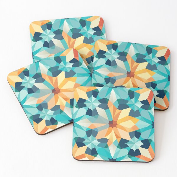 Item preview, Mosaic Pattern designed and sold by SideSignal.