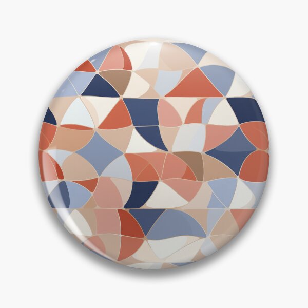 Artikelvorschau, Mosaic Pattern entworfen und verkauft von SideSignal.