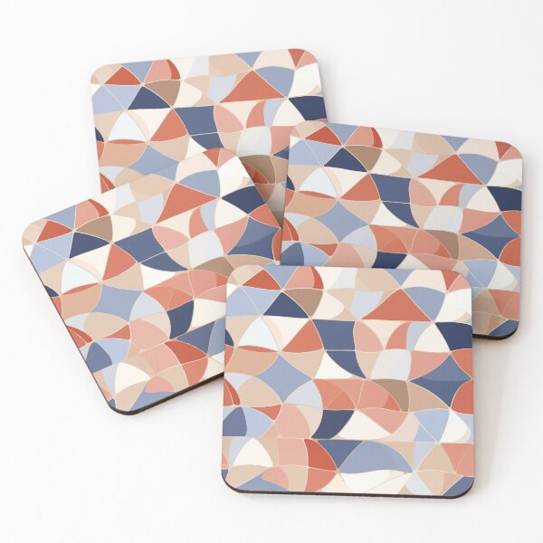 Item preview, Mosaic Pattern designed and sold by SideSignal.