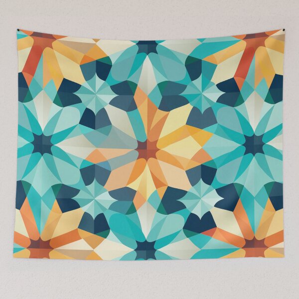 Item preview, Mosaic Pattern designed and sold by SideSignal.