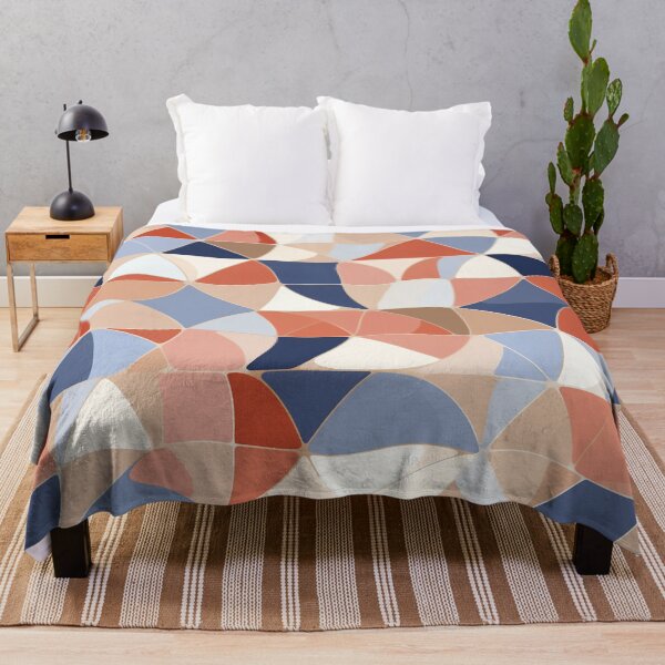 Item preview, Mosaic Pattern designed and sold by SideSignal.