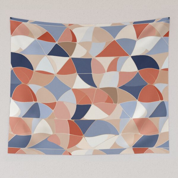 Item preview, Mosaic Pattern designed and sold by SideSignal.