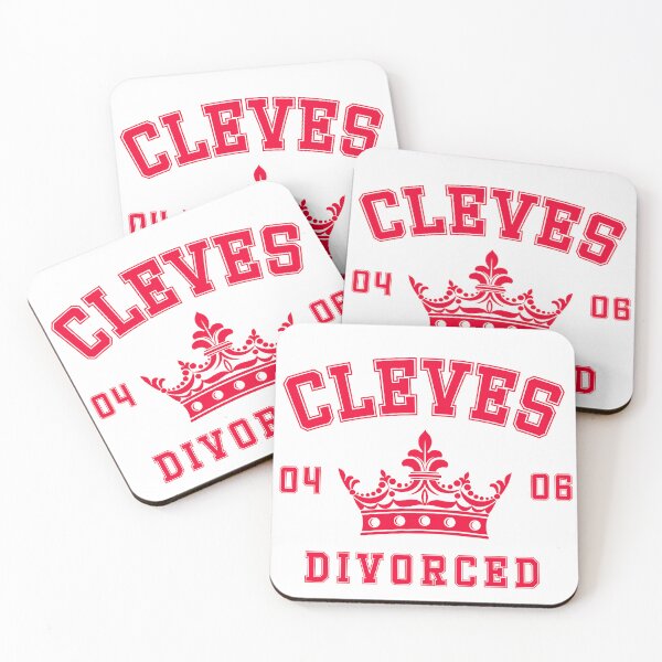 Item preview, 'CLEVES' (college style) design designed and sold by Stagey Aesthetics.