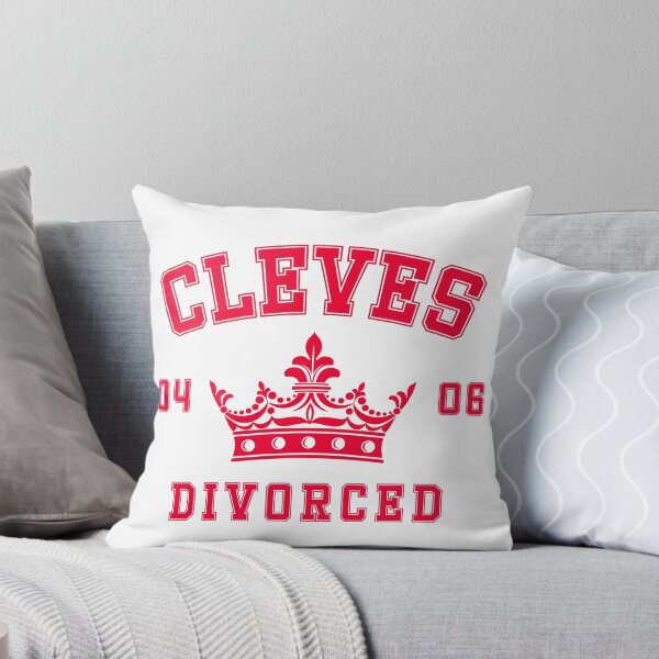 Item preview, 'CLEVES' (college style) design designed and sold by Stagey Aesthetics.