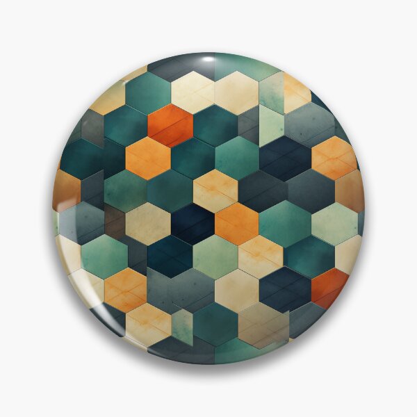Artikelvorschau, Mosaic Pattern entworfen und verkauft von SideSignal.