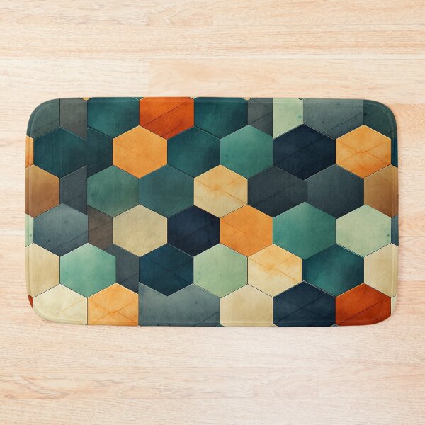 Artikelvorschau, Mosaic Pattern entworfen und verkauft von SideSignal.