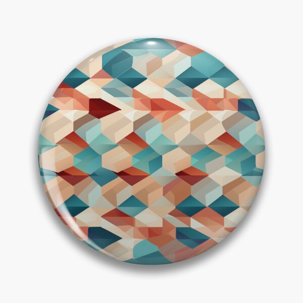 Artikelvorschau, Mosaic Pattern entworfen und verkauft von SideSignal.