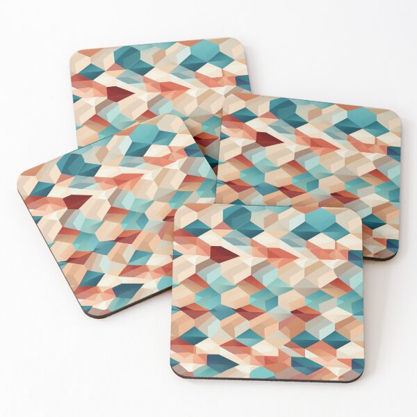 Item preview, Mosaic Pattern designed and sold by SideSignal.