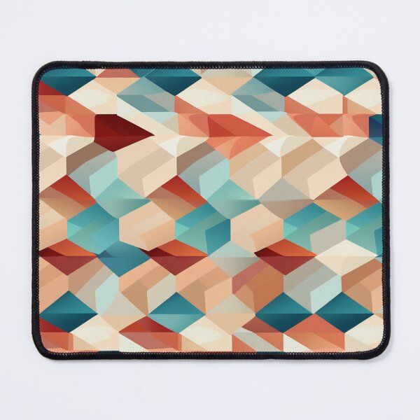 Item preview, Mosaic Pattern designed and sold by SideSignal.