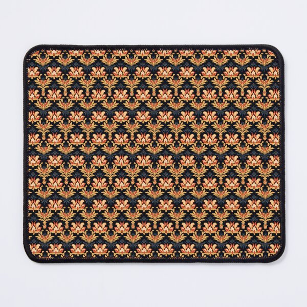 Item preview, Seamless Kanok Lotus Serenity designed and sold by HisoTorDesign.