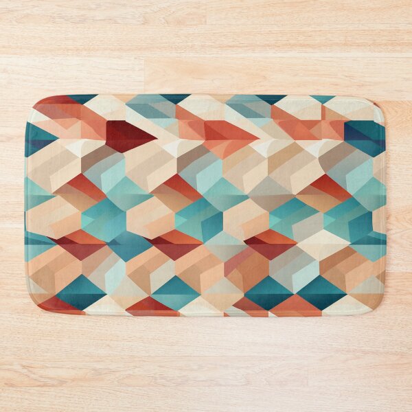 Artikelvorschau, Mosaic Pattern entworfen und verkauft von SideSignal.
