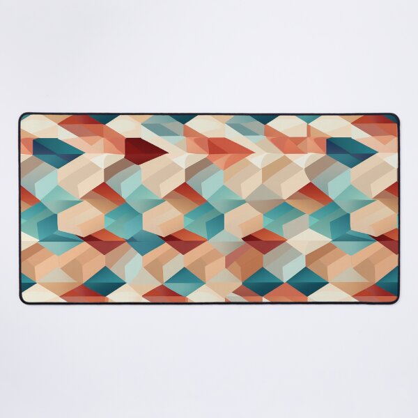 Artikelvorschau, Mosaic Pattern entworfen und verkauft von SideSignal.