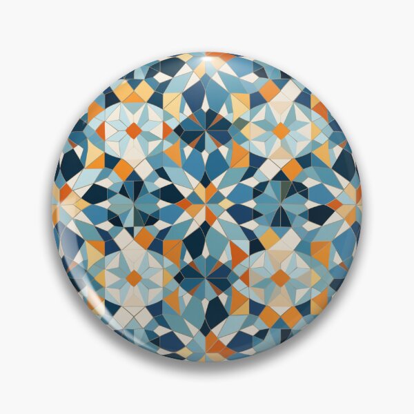Artikelvorschau, Mosaic Pattern entworfen und verkauft von SideSignal.