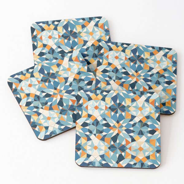 Item preview, Mosaic Pattern designed and sold by SideSignal.