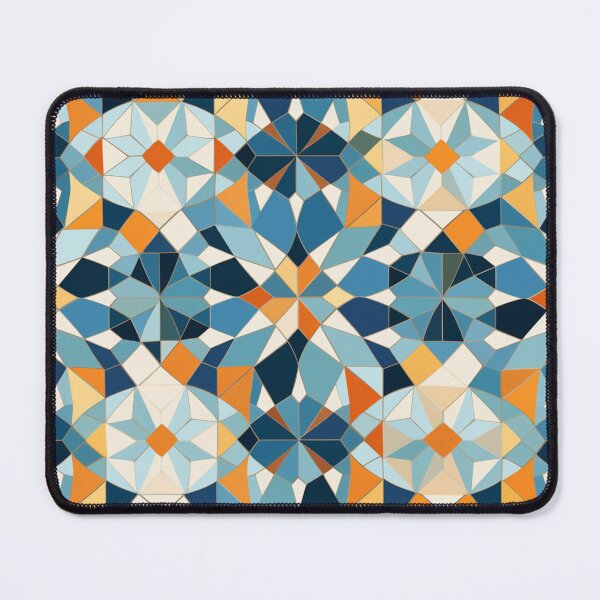 Item preview, Mosaic Pattern designed and sold by SideSignal.