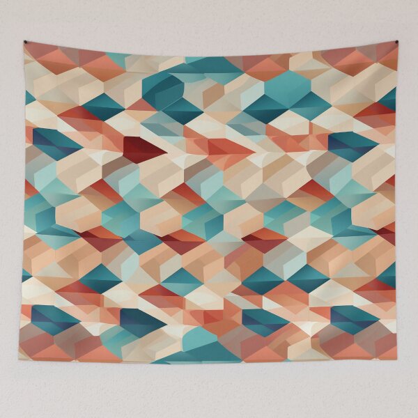 Item preview, Mosaic Pattern designed and sold by SideSignal.