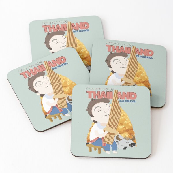 Item preview, Vintage Countryside Thailand designed and sold by KewaleeTee.
