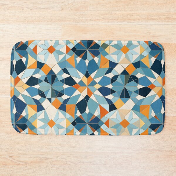 Artikelvorschau, Mosaic Pattern entworfen und verkauft von SideSignal.