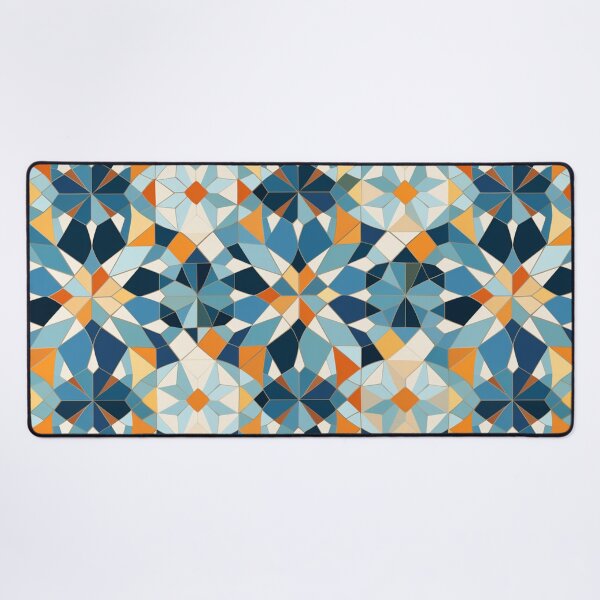 Item preview, Mosaic Pattern designed and sold by SideSignal.