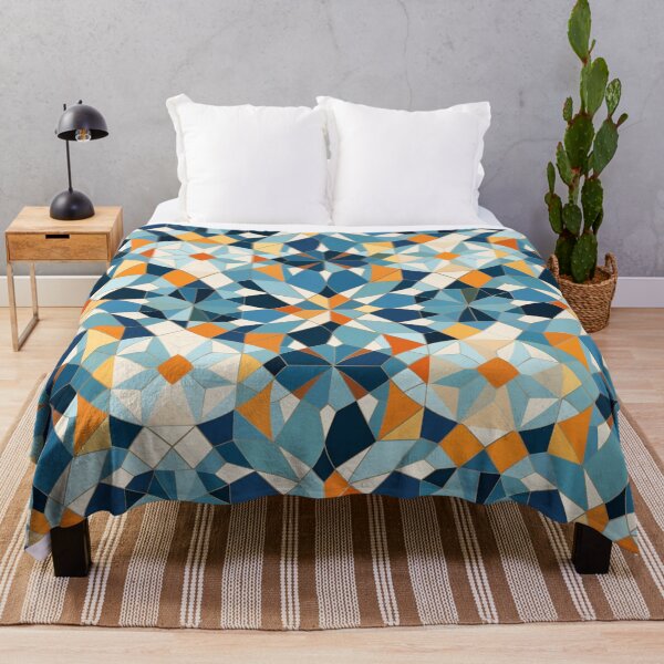 Item preview, Mosaic Pattern designed and sold by SideSignal.