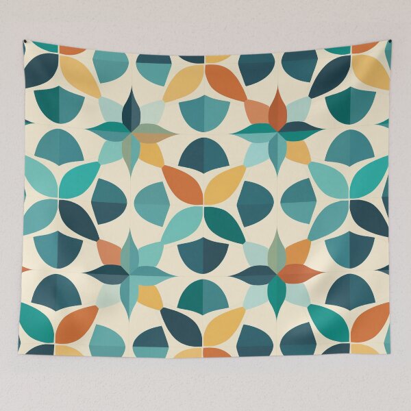 Item preview, Mosaic Pattern designed and sold by SideSignal.